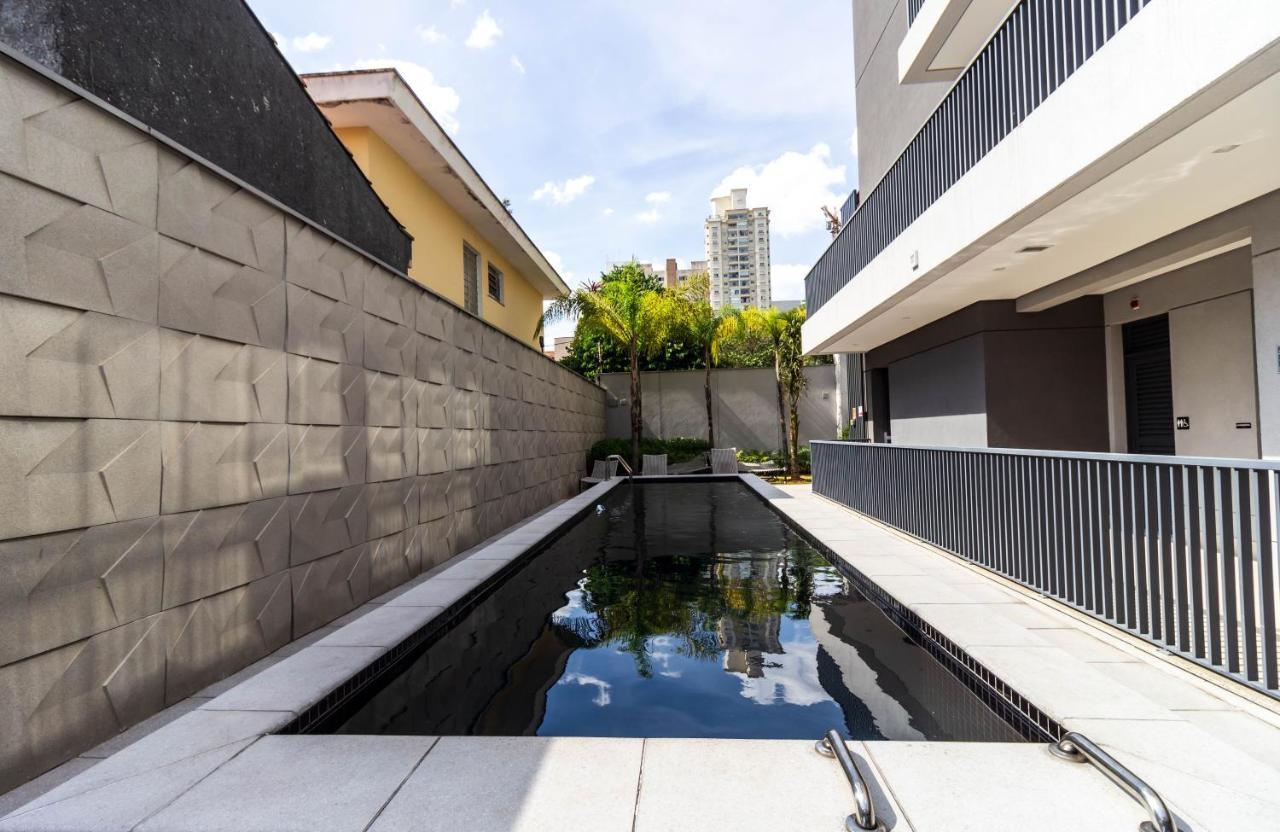 360 Brooklin Lägenhet São Paulo Exteriör bild