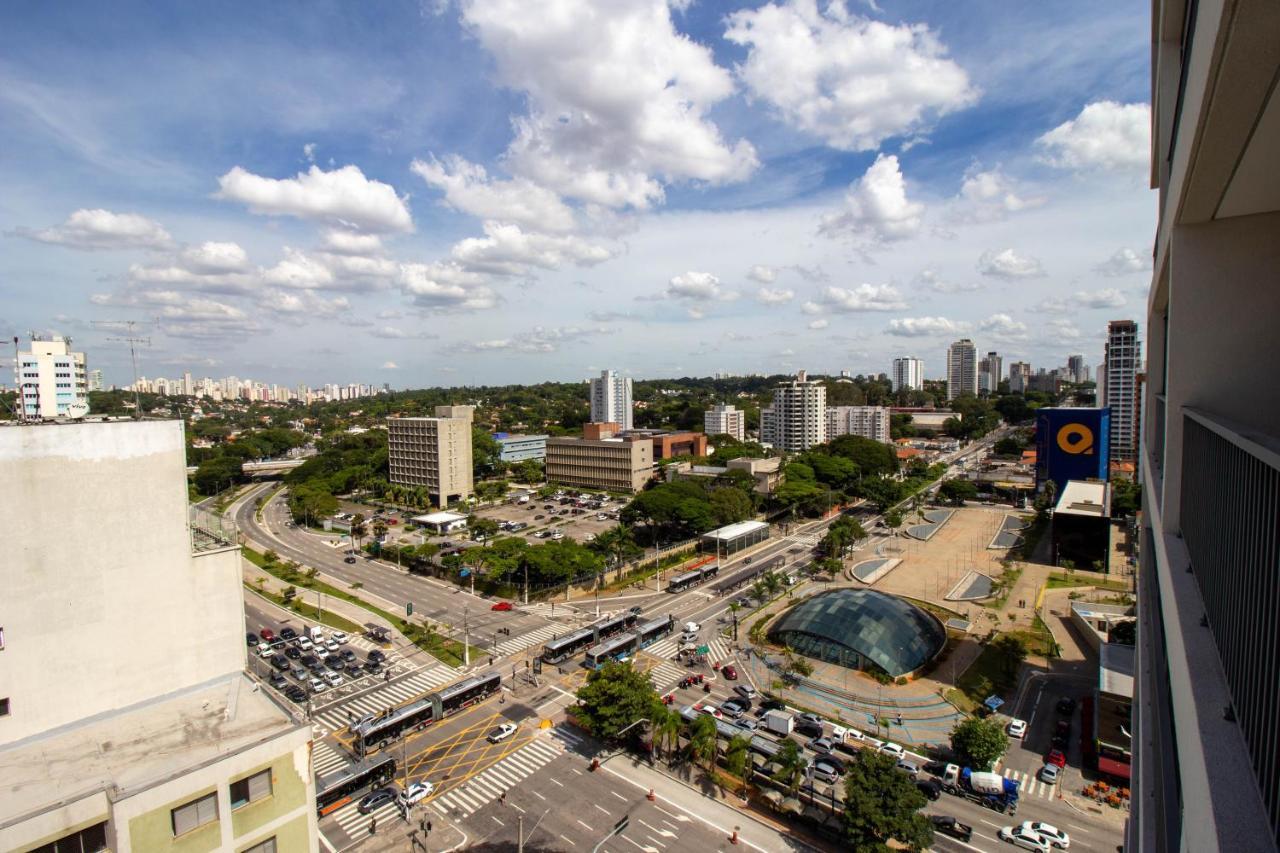 360 Brooklin Lägenhet São Paulo Exteriör bild