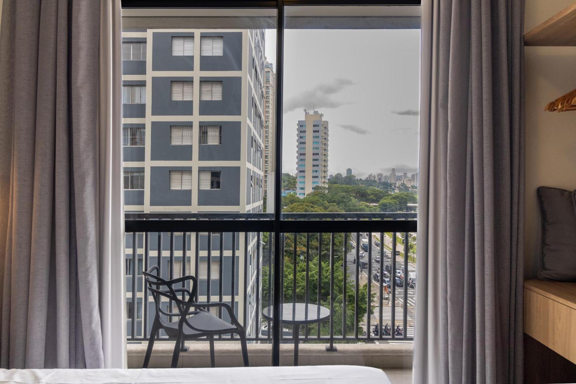 360 Brooklin Lägenhet São Paulo Exteriör bild