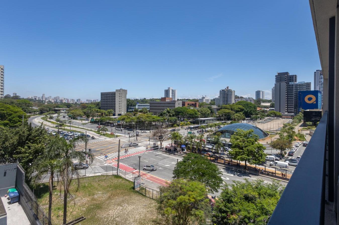 360 Brooklin Lägenhet São Paulo Exteriör bild