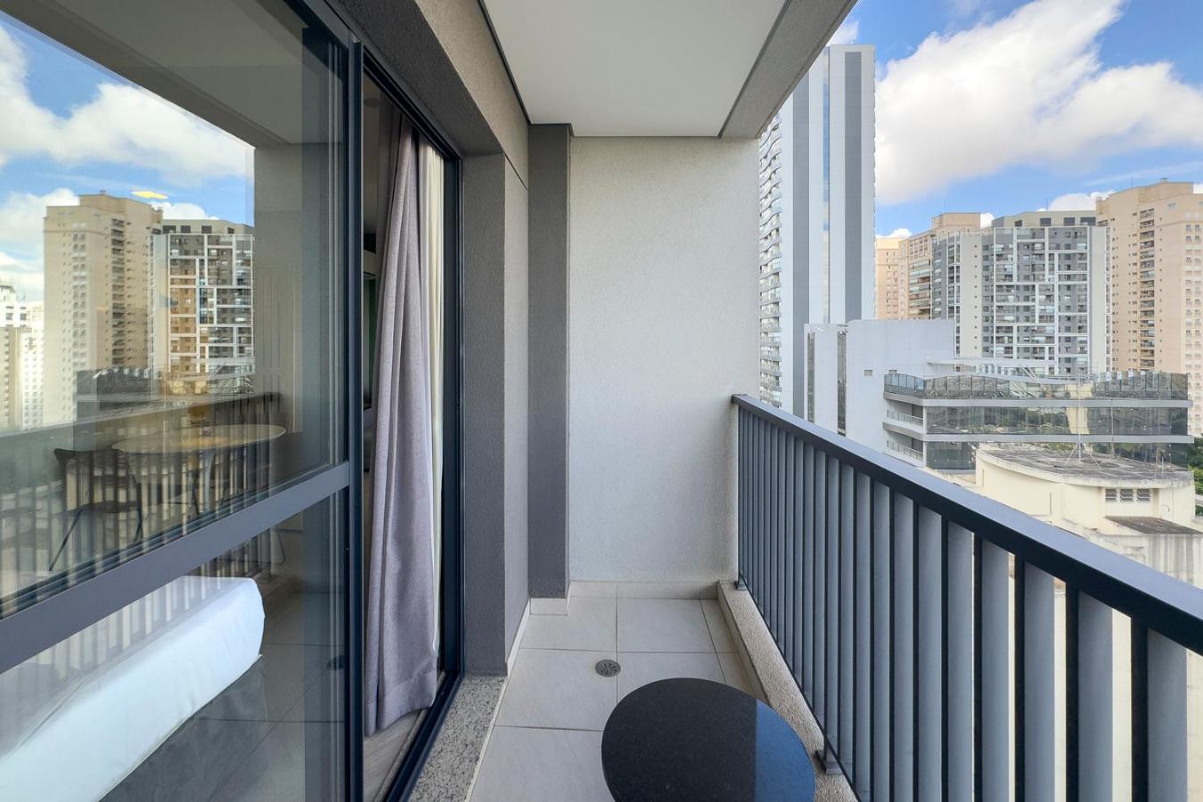 360 Brooklin Lägenhet São Paulo Exteriör bild